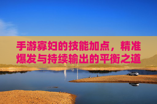 手游寡妇的技能加点,精准爆发与持续输出的平衡之道,手游寡妇的技能加点,精准爆发与持续输出的平衡之道