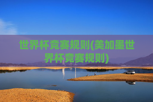 世界杯竞赛规则(美加墨世界杯竞赛规则)