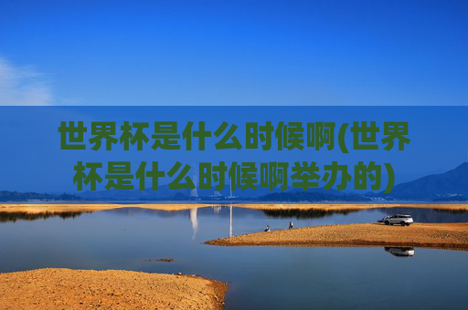 世界杯是什么时候啊(世界杯是什么时候啊举办的)