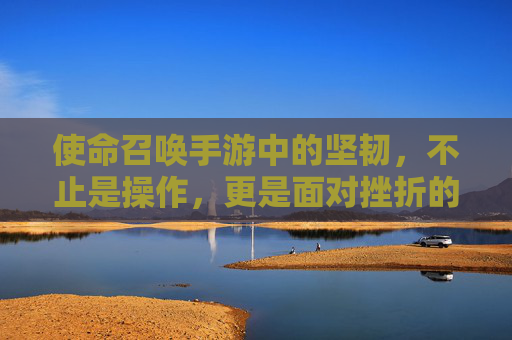 使命召唤手游中的坚韧，不止是操作，更是面对挫折的勇气与坚持
