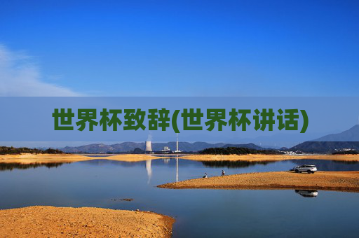 世界杯致辞(世界杯讲话)