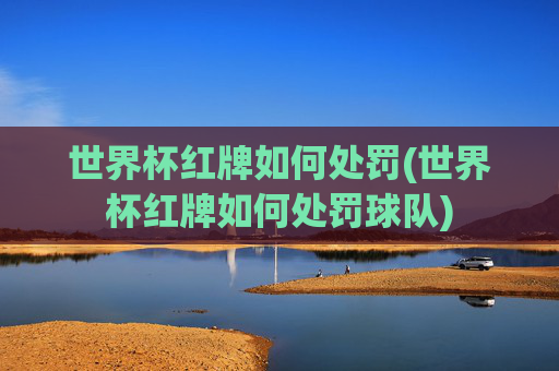 世界杯红牌如何处罚(世界杯红牌如何处罚球队)