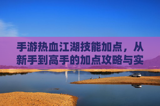 手游热血江湖技能加点,从新手到高手的加点攻略与实战优化