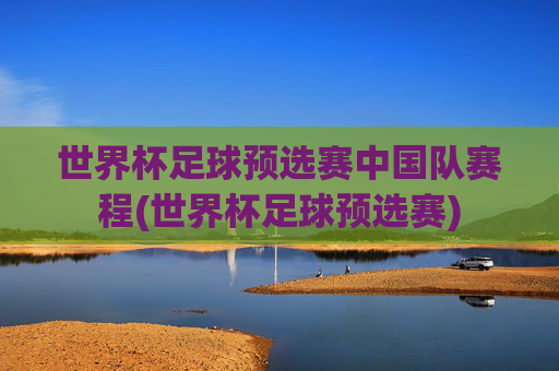 世界杯足球预选赛中国队赛程(世界杯足球预选赛)