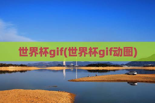 世界杯gif(世界杯gif动图)