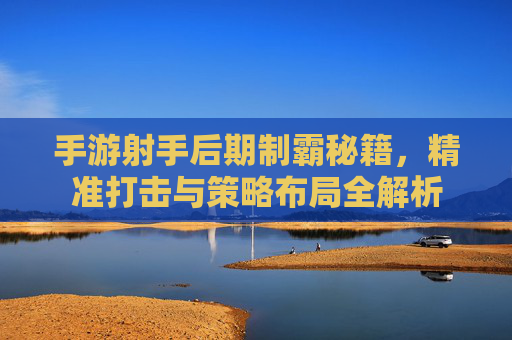 手游射手后期制霸秘籍,精准打击与策略布局全解析