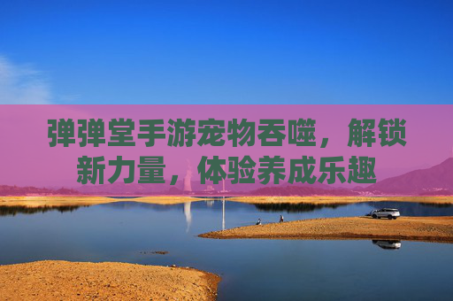 弹弹堂手游宠物吞噬，解锁新力量，体验养成乐趣