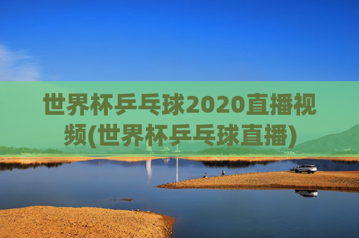 世界杯乒乓球2020直播视频(世界杯乒乓球直播)