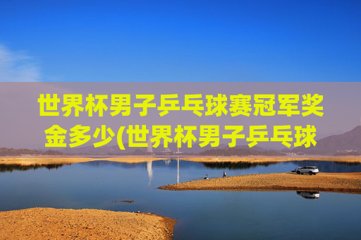 世界杯男子乒乓球赛冠军奖金多少(世界杯男子乒乓球赛冠军奖金多少钱)