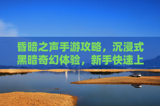 昏暗之声手游攻略，沉浸式黑暗奇幻体验，新手快速上手指南