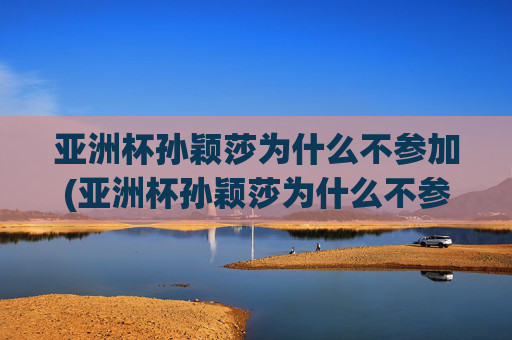 亚洲杯孙颖莎为什么不参加(亚洲杯孙颖莎为什么不参加了)