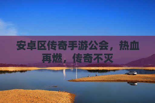 安卓区传奇手游公会，热血再燃，传奇不灭