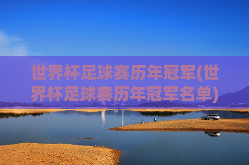 世界杯足球赛历年冠军(世界杯足球赛历年冠军名单)