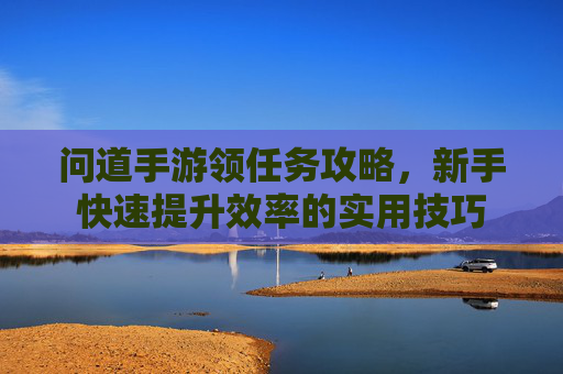 问道手游领任务攻略，新手快速提升效率的实用技巧