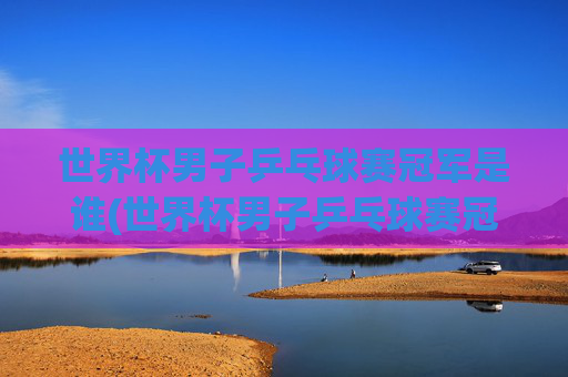 世界杯男子乒乓球赛冠军是谁(世界杯男子乒乓球赛冠军是谁啊)