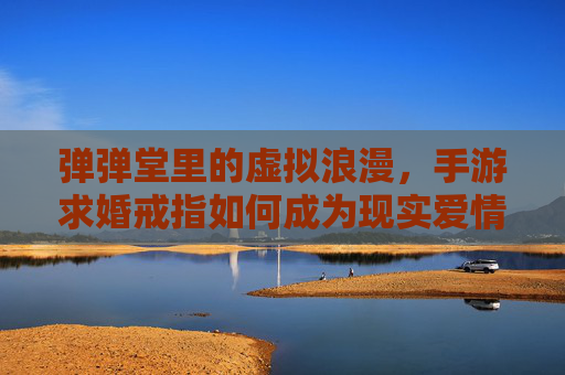 弹弹堂里的虚拟浪漫,手游求婚戒指如何成为现实爱情的定情信物