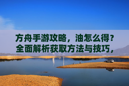 方舟手游攻略,油怎么得?全面解析获取方法与技巧,方舟手游攻略,油获取方法全面解析与技巧