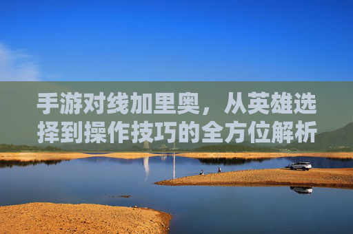 手游对线加里奥，从英雄选择到操作技巧的全方位解析，手游对线加里奥，从英雄选择到操作技巧的全方位解析