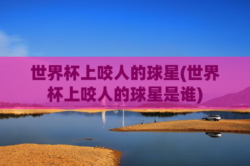 世界杯上咬人的球星(世界杯上咬人的球星是谁)