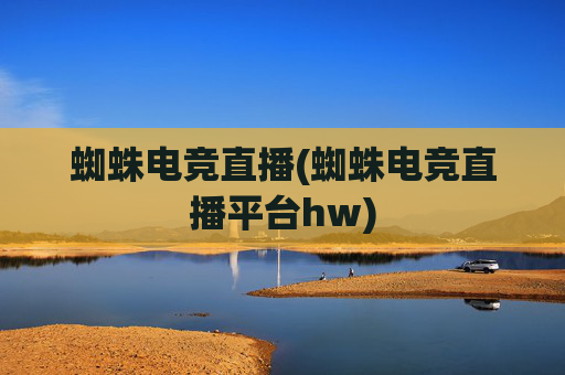 蜘蛛电竞直播(蜘蛛电竞直播平台hw)