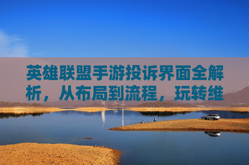英雄联盟手游投诉界面全解析,从布局到流程,玩转维权与优化游戏体验,英雄联盟手游投诉界面全解析,从布局到流程,玩转维权与优化游戏体验