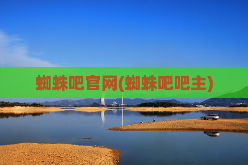 蜘蛛吧官网(蜘蛛吧吧主)