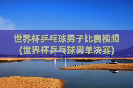世界杯乒乓球男子比赛视频(世界杯乒乓球男单决赛)