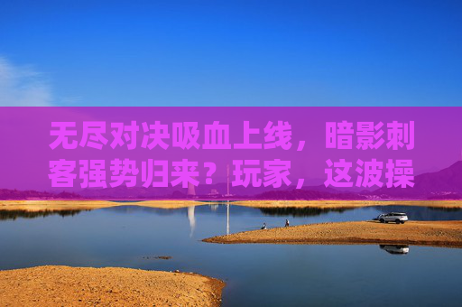 无尽对决吸血上线,暗影刺客强势归来?玩家,这波操作太秀了!