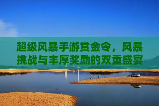 超级风暴手游赏金令，风暴挑战与丰厚奖励的双重盛宴，超级风暴手游赏金令，风暴挑战与丰厚奖励的双重盛宴