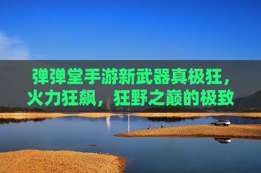 弹弹堂手游新武器真极狂,火力狂飙,狂野之巅的极致体验,弹弹堂手游新武器真极狂,火力狂飙,狂野之巅的极致体验