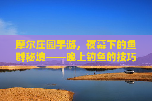 摩尔庄园手游,夜幕下的鱼群秘境——晚上钓鱼的技巧与乐趣