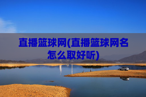 直播篮球网(直播篮球网名怎么取好听)