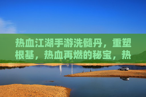 热血江湖手游洗髓丹,重塑根基,热血再燃的秘宝,热血江湖手游洗髓丹,重塑根基,热血再燃的秘宝