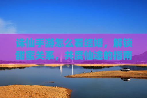 诛仙手游怎么看结婚，解锁甜蜜关系，共度仙途的指南，诛仙手游结婚指南，解锁甜蜜关系，共度仙途