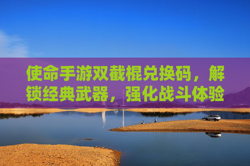 使命手游双截棍兑换码，解锁经典武器，强化战斗体验的秘诀