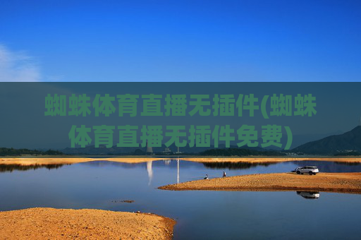 蜘蛛体育直播无插件(蜘蛛体育直播无插件免费)
