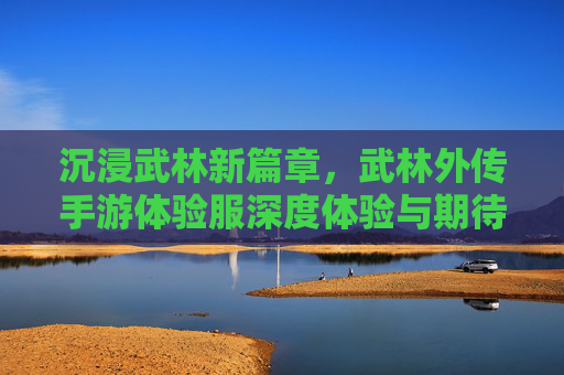 沉浸武林新篇章，武林外传手游体验服深度体验与期待，沉浸武林新篇章，武林外传手游体验服深度体验与期待