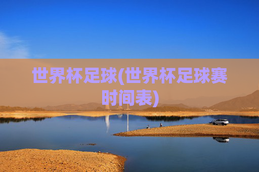 世界杯足球(世界杯足球赛时间表)