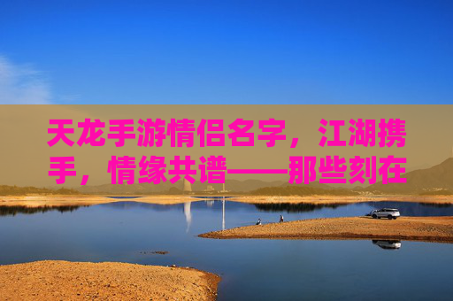 天龙手游情侣名字，江湖携手，情缘共谱——那些刻在游戏里的浪漫印记
