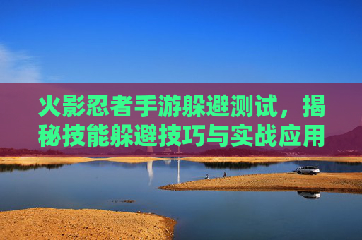 火影忍者手游躲避测试，揭秘技能躲避技巧与实战应用，火影忍者手游躲避测试，揭秘技能躲避技巧与实战应用