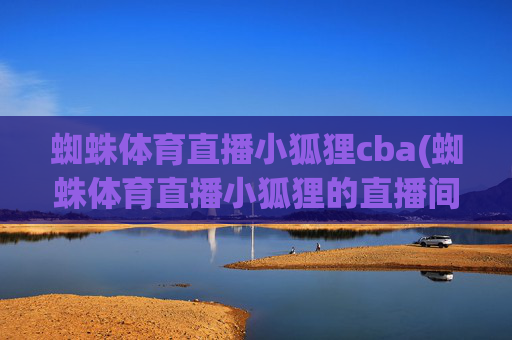 蜘蛛体育直播小狐狸cba(蜘蛛体育直播小狐狸的直播间)