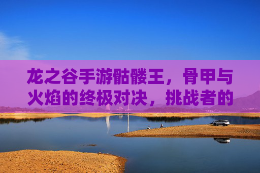龙之谷手游骷髅王,骨甲与火焰的终极对决,挑战者的荣耀之路