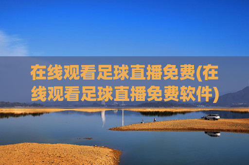 在线观看足球直播免费(在线观看足球直播免费软件)