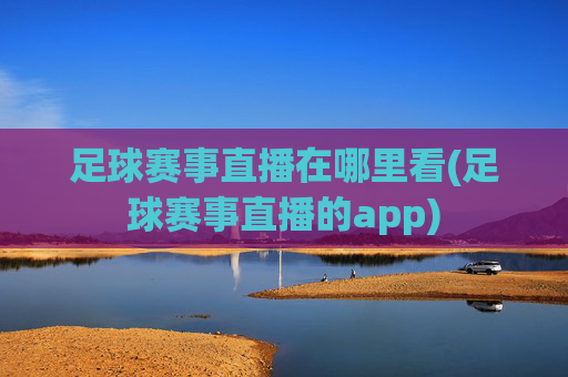 足球赛事直播在哪里看(足球赛事直播的app)