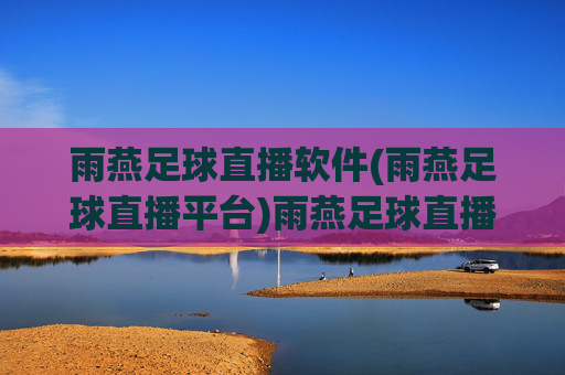 雨燕足球直播软件(雨燕足球直播平台)雨燕足球直播软件(雨燕足球直播平台)