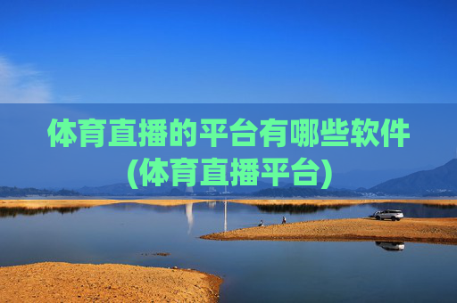 体育直播的平台有哪些软件(体育直播平台)