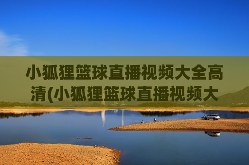 小狐狸篮球直播视频大全高清(小狐狸篮球直播视频大全高清下载)