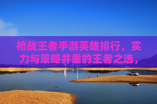 枪战王者手游英雄排行，实力与策略并重的王者之选，枪战王者手游英雄排行，实力与策略并重的王者之选