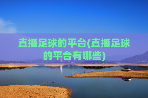 直播足球的平台(直播足球的平台有哪些)