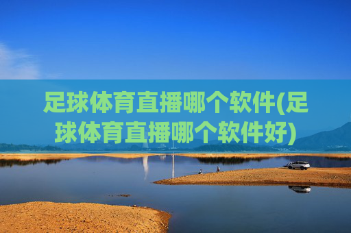 足球体育直播哪个软件(足球体育直播哪个软件好)